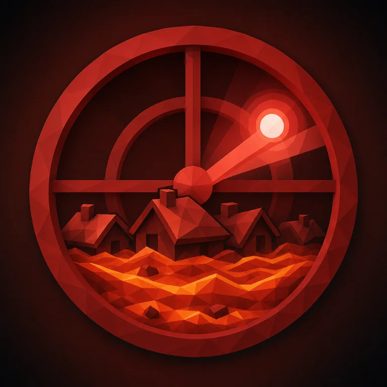 无处可逃