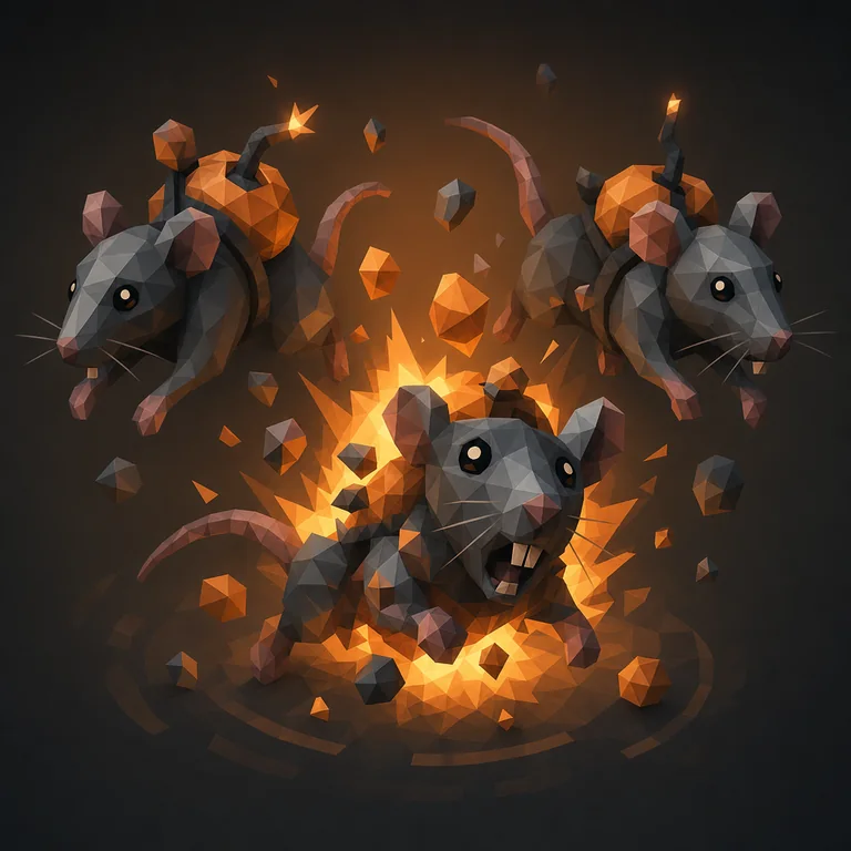 Ratas bomba