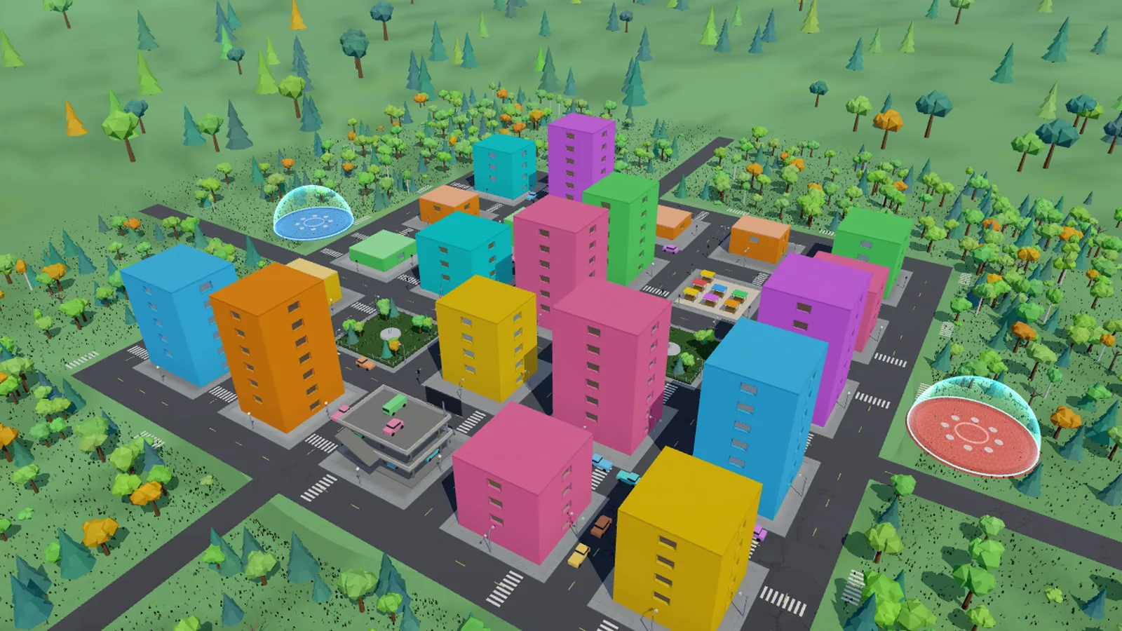 City